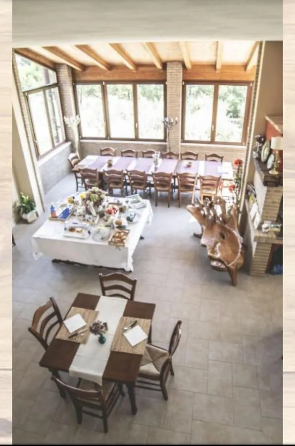 La Casa Nella Prateria Bed and Breakfast Misano Adriatico