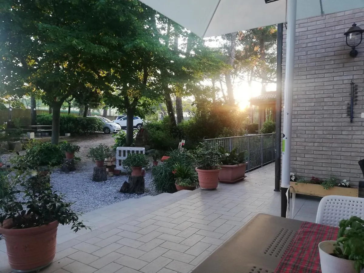 Bed & Breakfast La Casa Nella Prateria Bed and Breakfast Misano Adriatico Italien