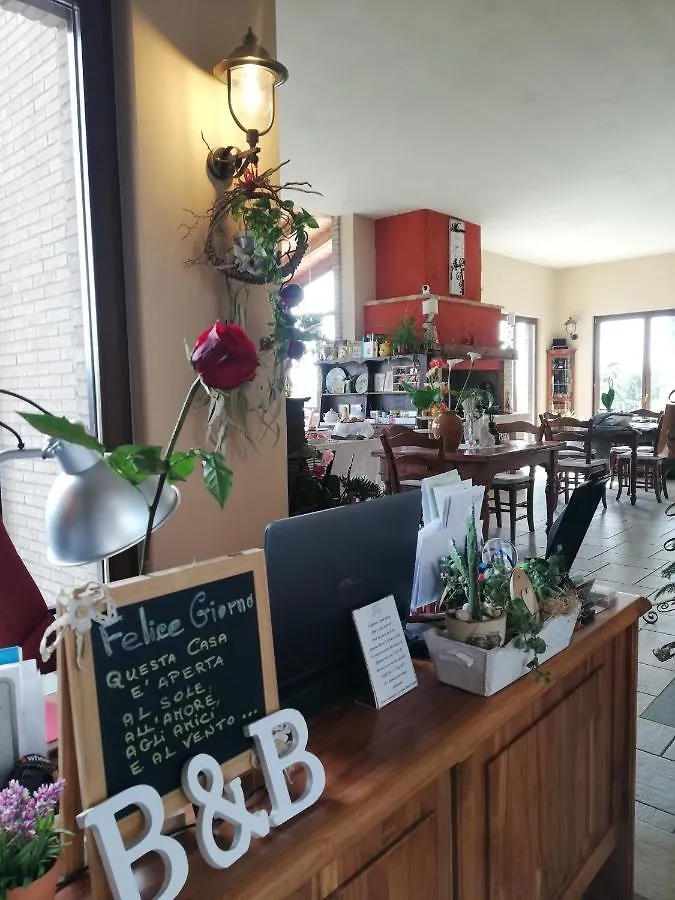 Bed & Breakfast Bed and Breakfast La Casa Nella Prateria Misano Adriatico